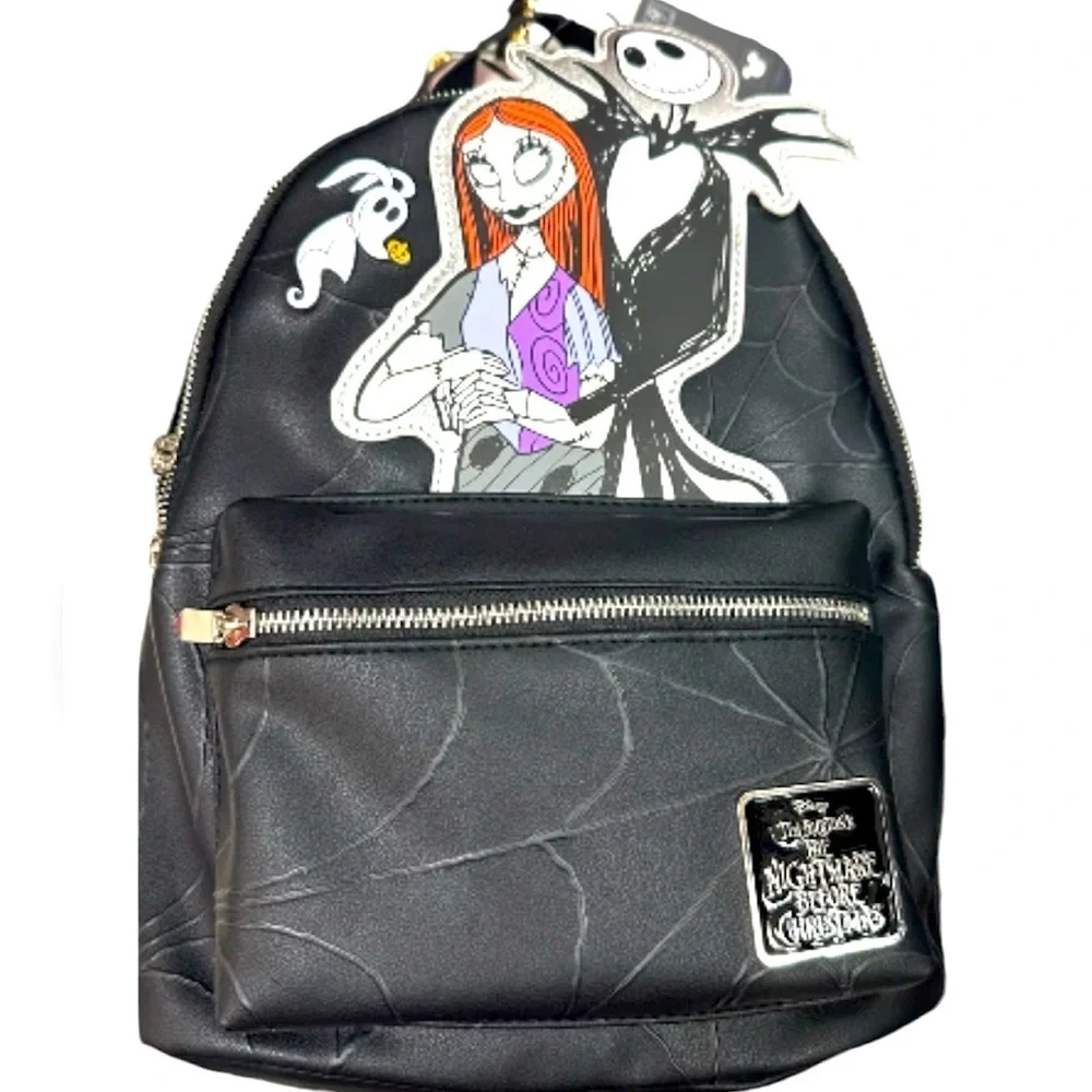 Disney Backpack Nightmare Before Christmas, TIM Burton Bioworld